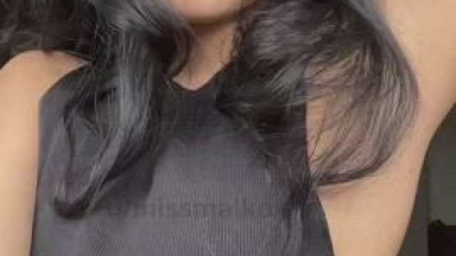 My Tits in Slow Motion