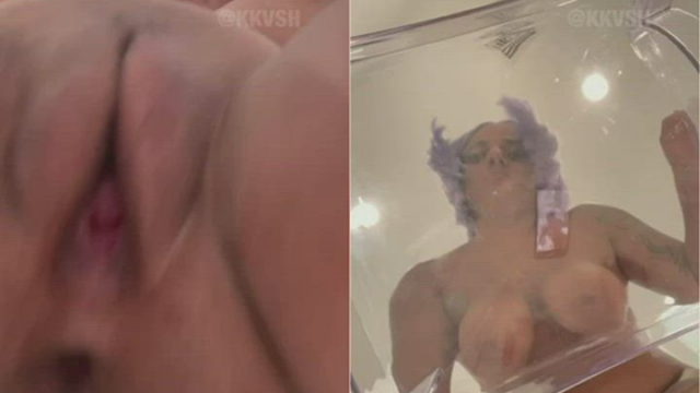 KV$h updated OF link in comments