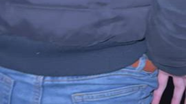 I get so wet walking around with this