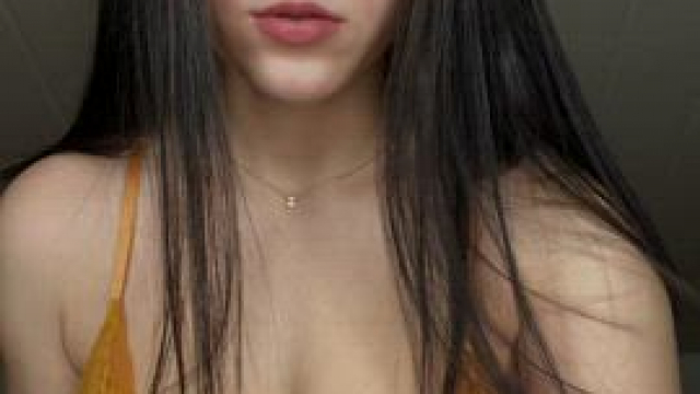 Ready to get in the shower, cum with me