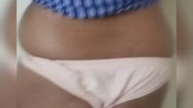 I need only white cock inside my butt