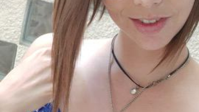 My boobs can make you happy!