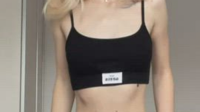 I hope small chicks like me are on your fuck list