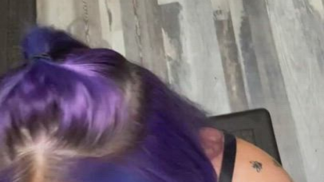 (Oc) I love having my mouth used