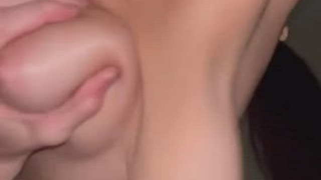 Big hangers and rough play