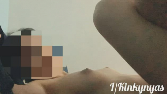 Love how he uses my body!