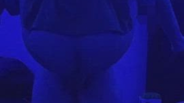 We had to keep quiet, but we couldn’t keep our hands to ourselves ;)