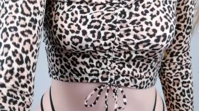 first post here, should I keep stripping for your enjoyment? [OC]