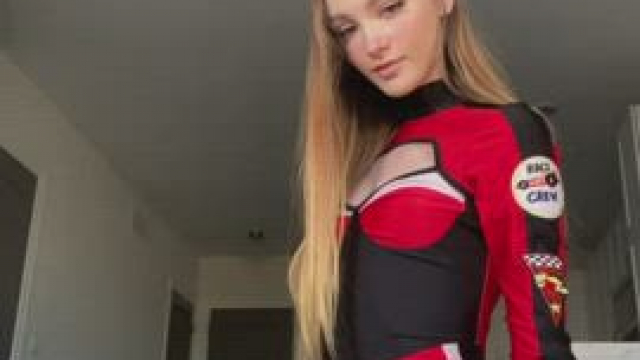 Does my naked body look like how you imagined it would?