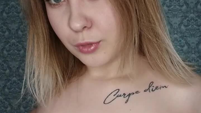 my breasts were made to be fucked