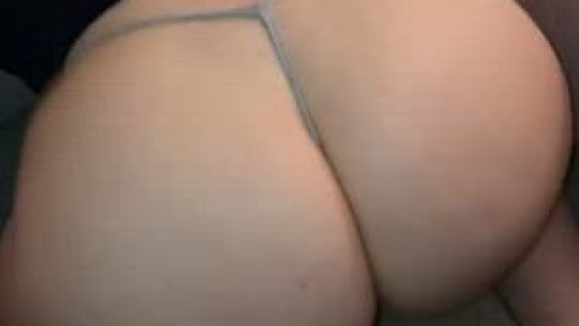 My thick ass needs your attention at least twice a day