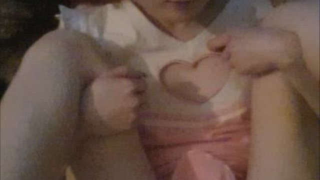 She is so sexy in her cute little outfits