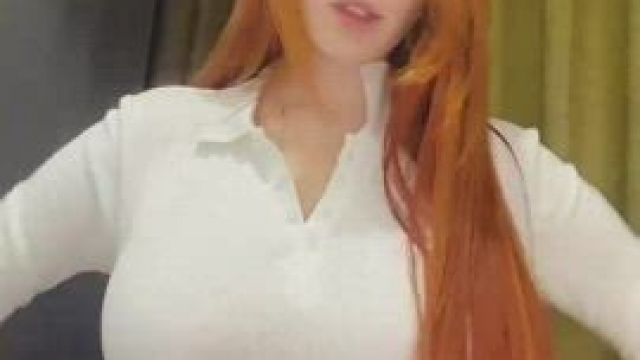 Innocent face, sinful body [drop]