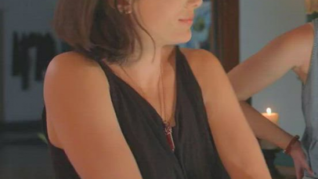 Lorin Doctor - Pretty plot reveal in her nude debut in 'Don't Let Her In'