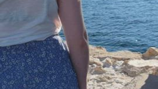 That's why I love sightseeing [GIF]