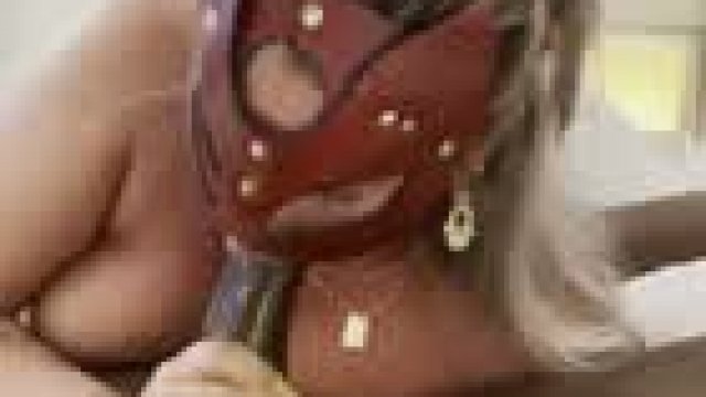 Do you think it’ll fit in my pussy too?