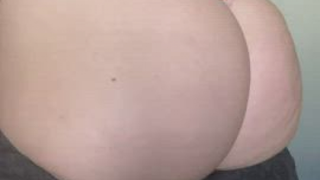 Is it hot that I can barely squeeze my bubble butt into tight pants?