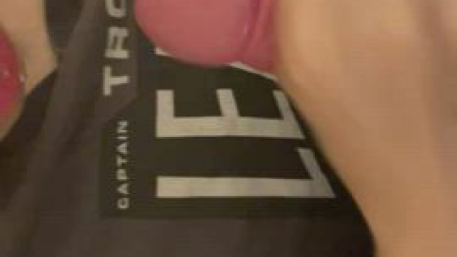 really love getting my face banged