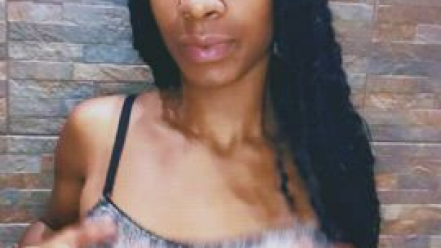 I want to squeeze your dick with my boobs