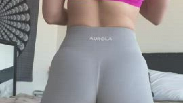 Rougher the better when you bend me over!