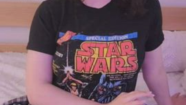 Jedi Mind Trick: You will now imagine me naked... [f]