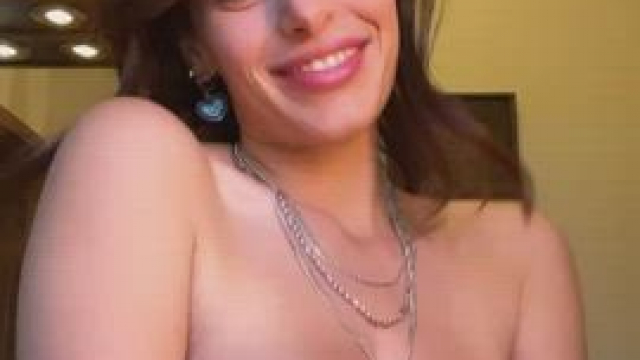 She's on another level