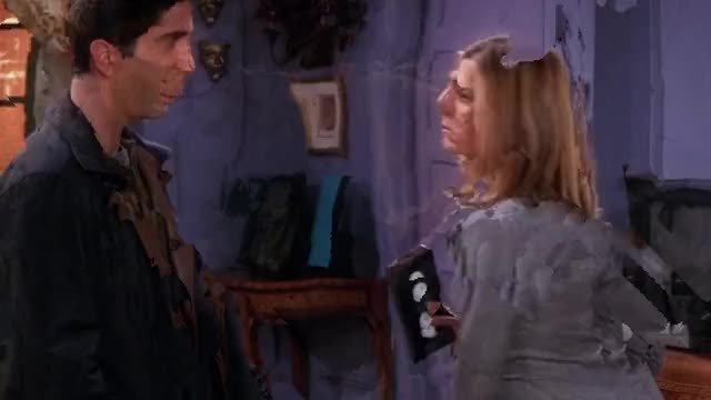 Jennifer Aniston - Friends S8 E4