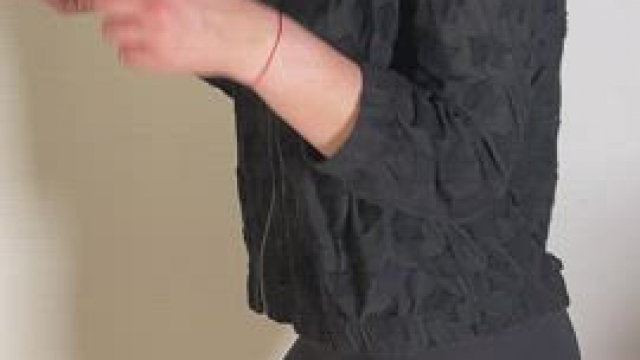 It's bad being a horny milf while husband is abroad