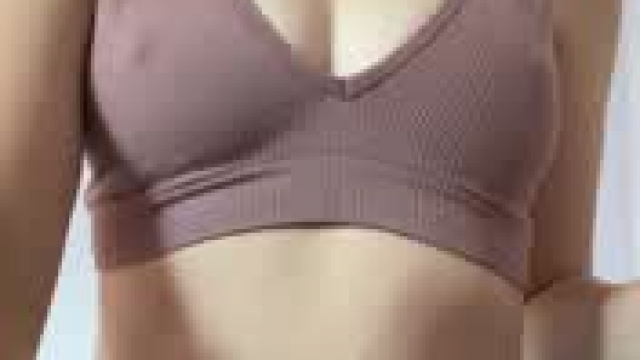 Are my nipples bigger than expected?