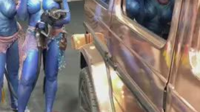 They PUMPED it right