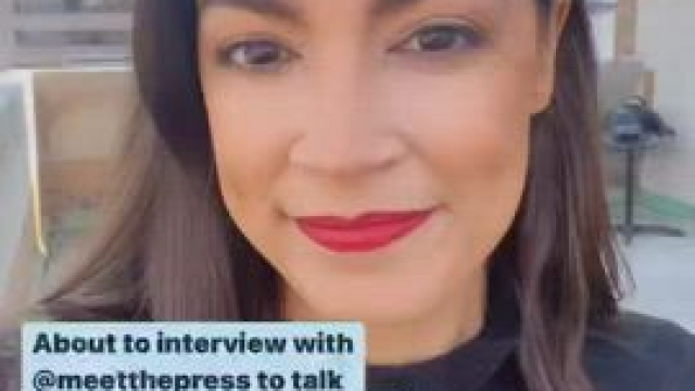 AOC in this view and with those lips with red lipstick, you can imagine a thing.