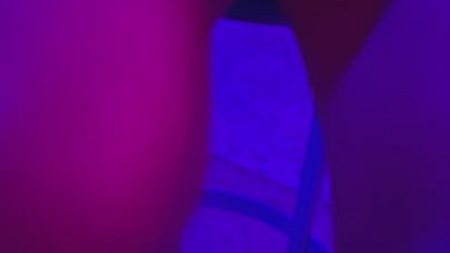 Couldn’t wait to get home, we finished the night fucking in front of strangers o