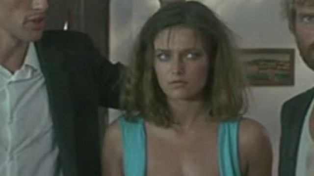 Patricia Barzyk in La machine à découdre (1986)