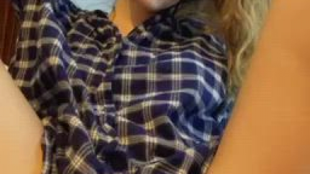 Would you lick it before you bang it?