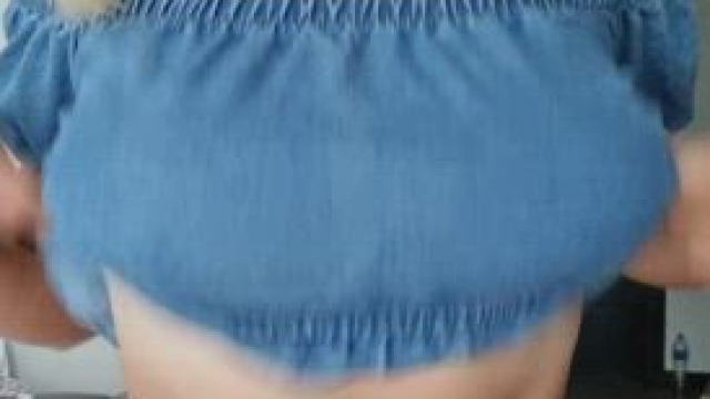 are these natural tits the perfect size or do you prefer bigger