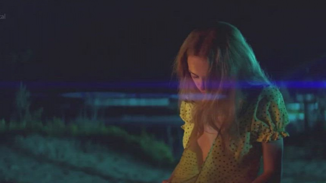 Wiktoria G?siewska 23 y.o. tits in 'Krime Story'