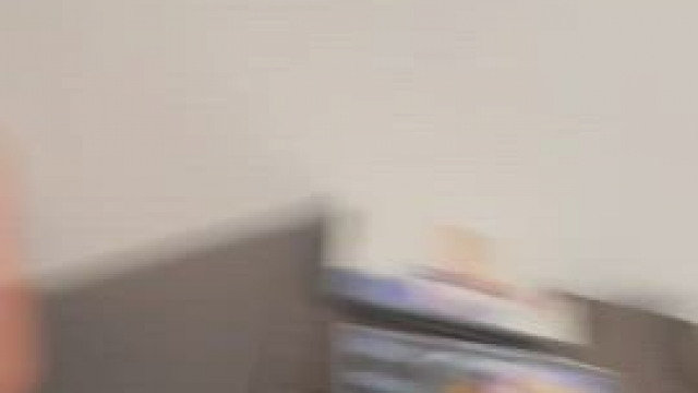 I love watching your cum drip out of me!