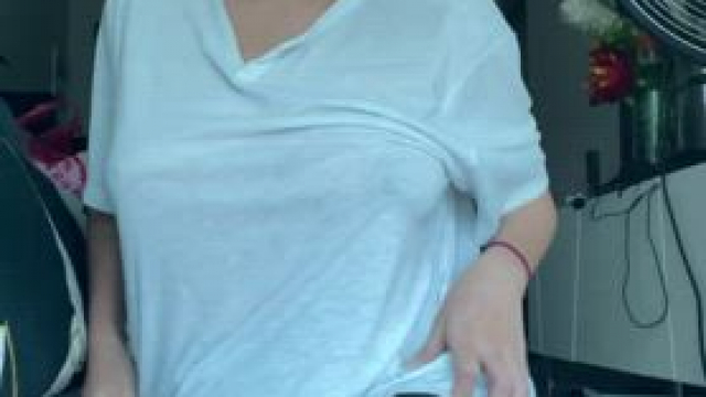 I just got a mullet, I hope you still think I’m cute