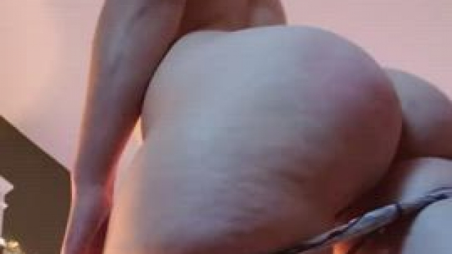 I’ve lost a lot of weight but thankfully it all stays in my ass