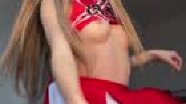 Is this outfit sexy enough for you?