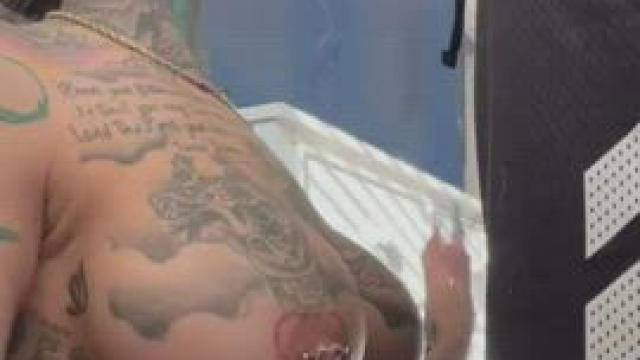 Hot Blonde Oral Deepthroat