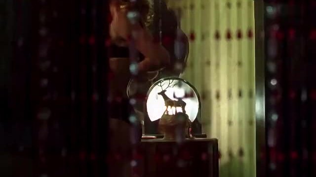 Melissa George young fit plot in Dark City