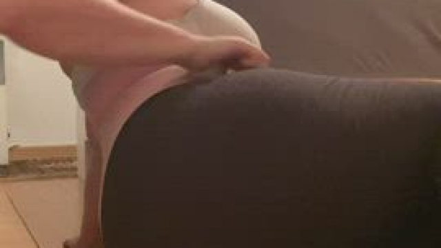 I tend to fall in love when men eat my ass