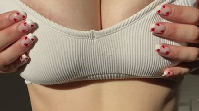 Showing off what God gave me xoxo