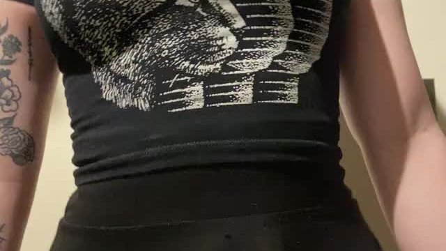 Merry Christmas! Santa came early and he brought you my perky titties ?? [OC]