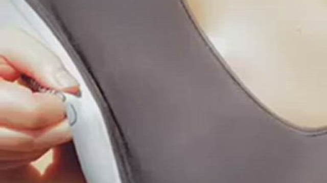 Would you make a mess all over my big tits