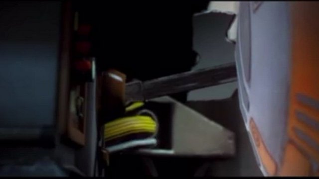 A Star Wars short story (selfdrillingsms)