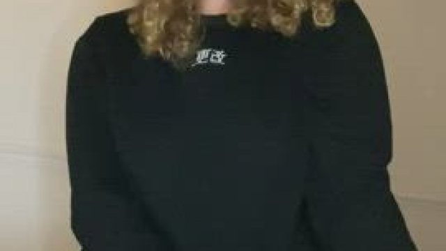 Enjoying some alone time