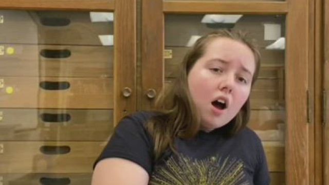 Was really needy at school while my professor was next door