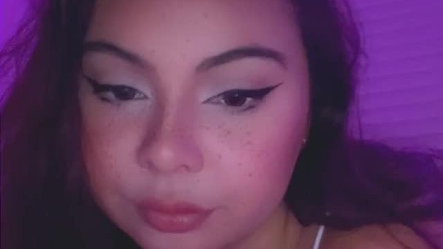 when a white cock slips in